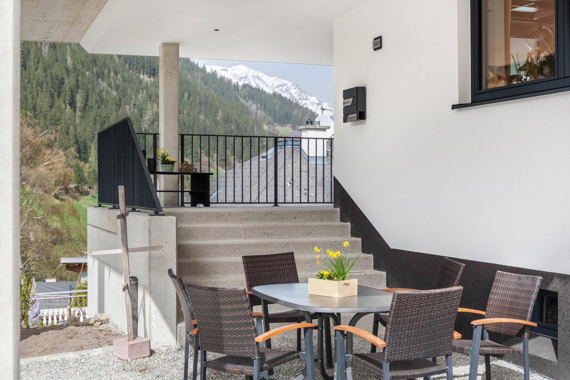 Haus Florian Ski-In And Ski-Out See Esterno foto